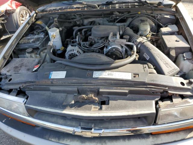 1GCCS19W4YK284804 - 2000 CHEVROLET S TRUCK S10 TAN photo 11