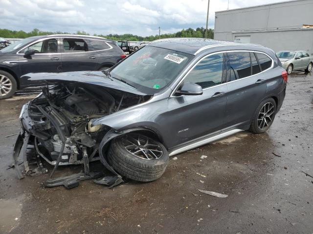 2018 BMW X1 XDRIVE28I, 