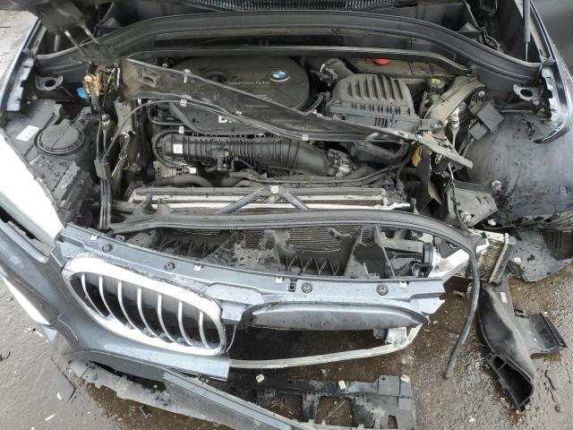 WBXHT3C35J5K26530 - 2018 BMW X1 XDRIVE28I GRAY photo 12