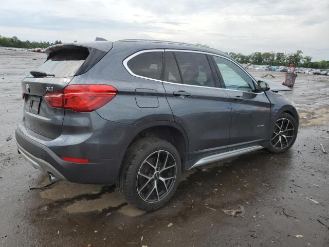WBXHT3C35J5K26530 - 2018 BMW X1 XDRIVE28I GRAY photo 3