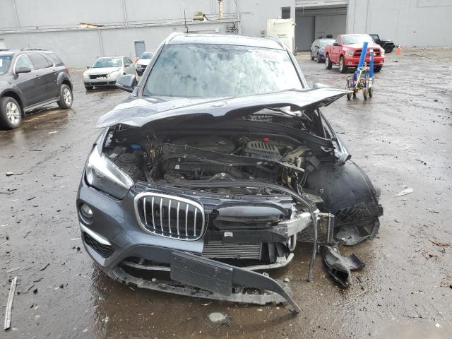 WBXHT3C35J5K26530 - 2018 BMW X1 XDRIVE28I GRAY photo 5