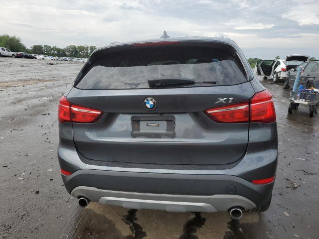 WBXHT3C35J5K26530 - 2018 BMW X1 XDRIVE28I GRAY photo 6