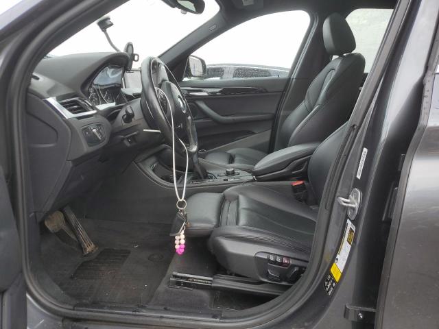 WBXHT3C35J5K26530 - 2018 BMW X1 XDRIVE28I GRAY photo 7