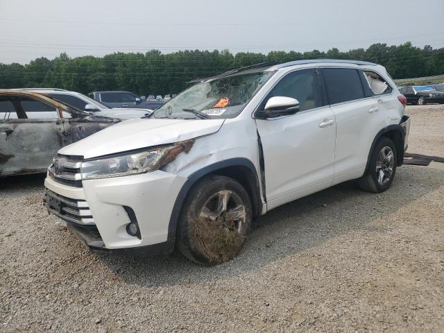 2018 TOYOTA HIGHLANDER LIMITED, null