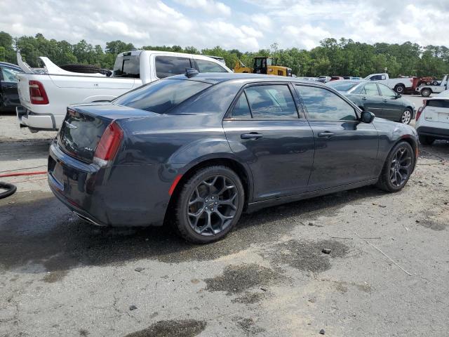 2C3CCAAG6KH636950 - 2019 CHRYSLER 300 TOURING BLACK photo 3