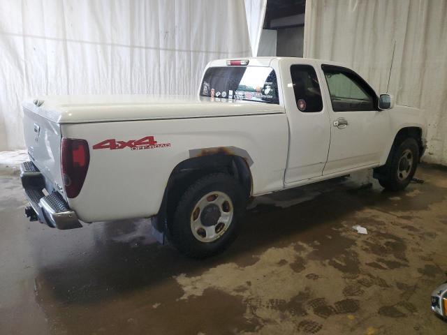1GTJ6LFE9B8101047 - 2011 GMC CANYON WHITE photo 3