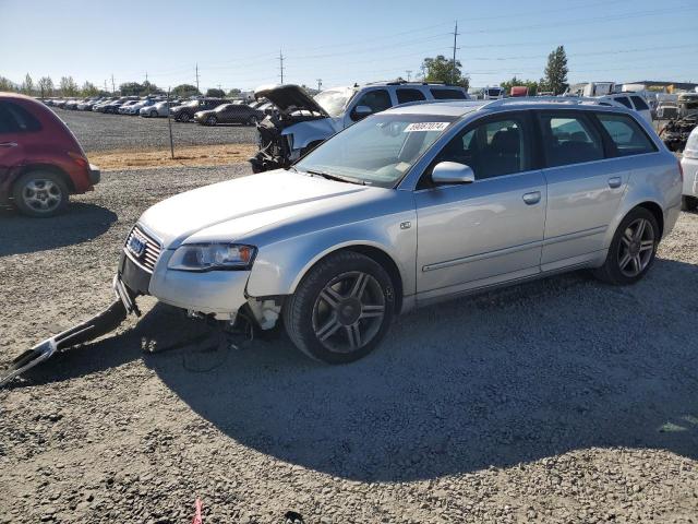 2006 AUDI A4 2.0T QUATTRO, 