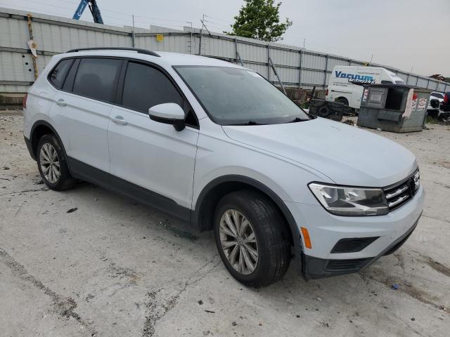 3VV0B7AX0KM026369 - 2019 VOLKSWAGEN TIGUAN S თეთრი ფოტო 4