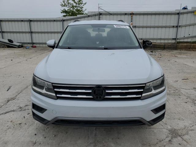 3VV0B7AX0KM026369 - 2019 VOLKSWAGEN TIGUAN S თეთრი ფოტო 5