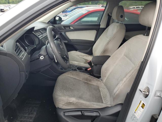 3VV0B7AX0KM026369 - 2019 VOLKSWAGEN TIGUAN S თეთრი ფოტო 7