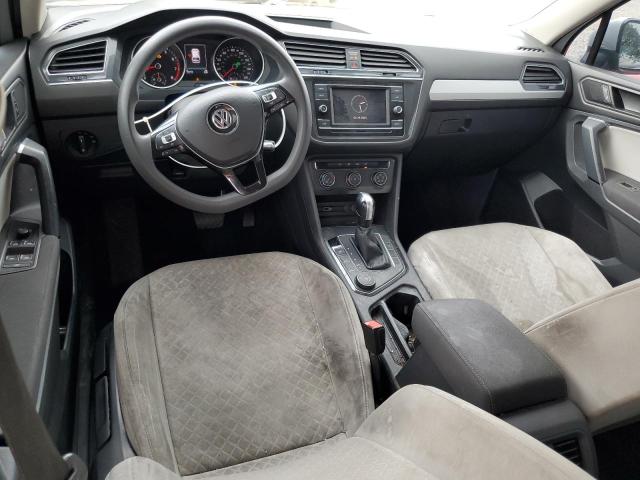 3VV0B7AX0KM026369 - 2019 VOLKSWAGEN TIGUAN S თეთრი ფოტო 8