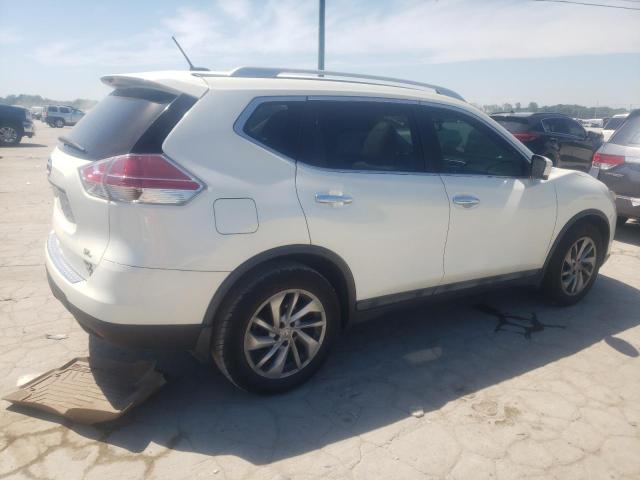 5N1AT2MT4FC775528 - 2015 NISSAN ROGUE S WHITE photo 3