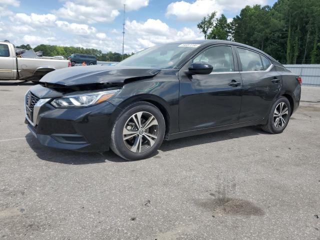 2021 NISSAN SENTRA SV, 