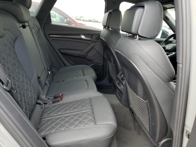 WA1C4BFY1M2075448 - 2021 AUDI SQ5 PRESTIGE 灰色 照片 11