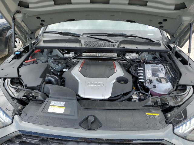 WA1C4BFY1M2075448 - 2021 AUDI SQ5 PRESTIGE 灰色 照片 12
