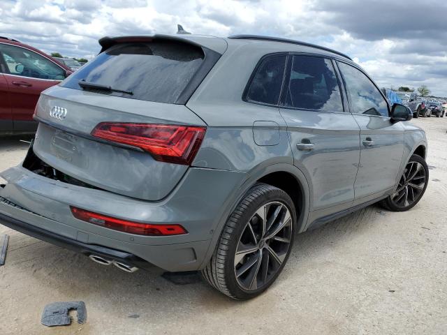 WA1C4BFY1M2075448 - 2021 AUDI SQ5 PRESTIGE 灰色 照片 3