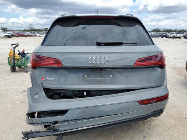 WA1C4BFY1M2075448 - 2021 AUDI SQ5 PRESTIGE 灰色 照片 6