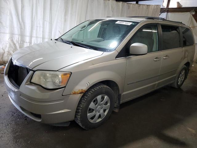 2A8HR54189R521987 - 2009 CHRYSLER TOWN & COU TOURING 金色 照片 1