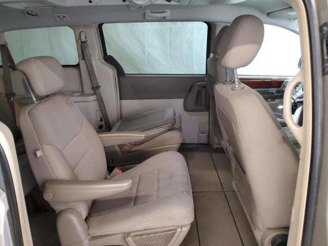 2A8HR54189R521987 - 2009 CHRYSLER TOWN & COU TOURING 金色 照片 11