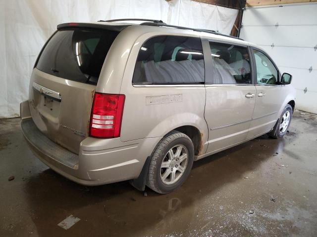 2A8HR54189R521987 - 2009 CHRYSLER TOWN & COU TOURING 金色 照片 3