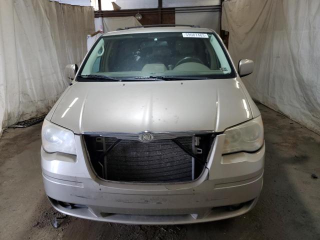 2A8HR54189R521987 - 2009 CHRYSLER TOWN & COU TOURING 金色 照片 5