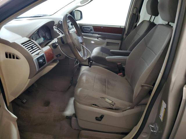 2A8HR54189R521987 - 2009 CHRYSLER TOWN & COU TOURING 金色 照片 7