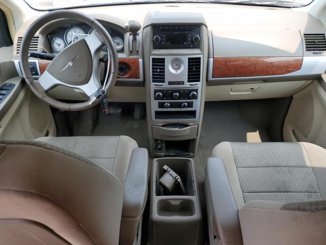 2A8HR54189R521987 - 2009 CHRYSLER TOWN & COU TOURING 金色 照片 8
