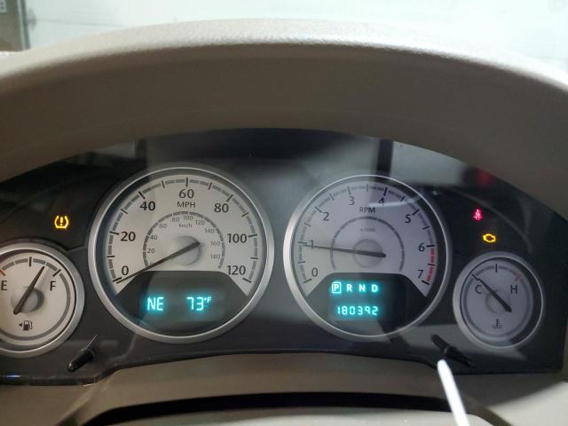 2A8HR54189R521987 - 2009 CHRYSLER TOWN & COU TOURING 金色 照片 9