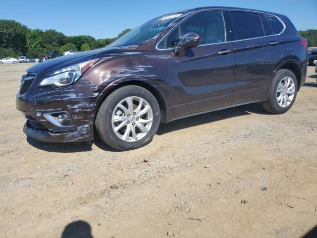 LRBFXBSA5LD018013 - 2020 BUICK ENVISION PREFERRED BROWN photo 1