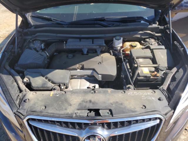 LRBFXBSA5LD018013 - 2020 BUICK ENVISION PREFERRED BROWN photo 12