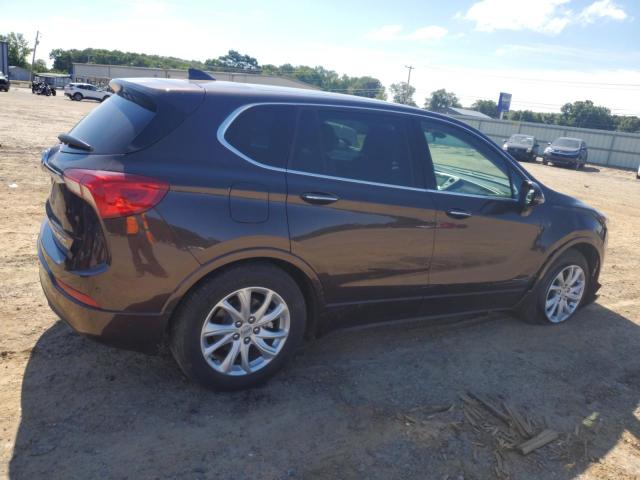 LRBFXBSA5LD018013 - 2020 BUICK ENVISION PREFERRED BROWN photo 3