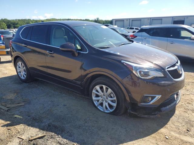 LRBFXBSA5LD018013 - 2020 BUICK ENVISION PREFERRED BROWN photo 4