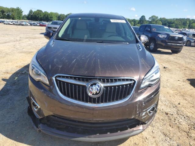 LRBFXBSA5LD018013 - 2020 BUICK ENVISION PREFERRED BROWN photo 5