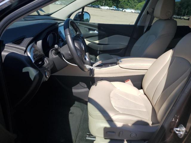 LRBFXBSA5LD018013 - 2020 BUICK ENVISION PREFERRED BROWN photo 7