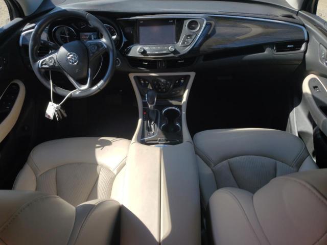 LRBFXBSA5LD018013 - 2020 BUICK ENVISION PREFERRED BROWN photo 8