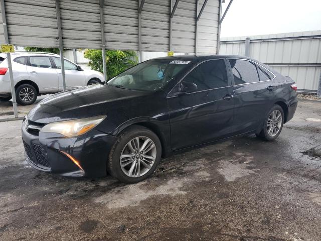 2017 TOYOTA CAMRY LE, 