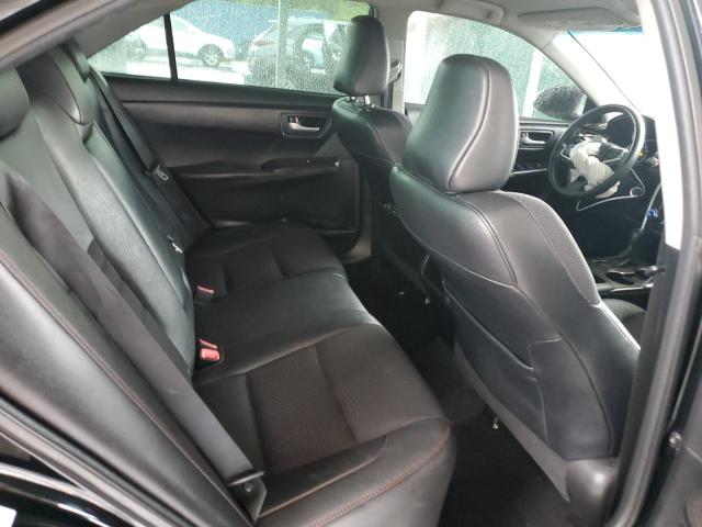 4T1BF1FK3HU714565 - 2017 TOYOTA CAMRY LE BLACK photo 10