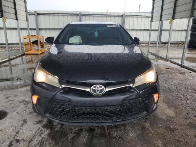 4T1BF1FK3HU714565 - 2017 TOYOTA CAMRY LE BLACK photo 5