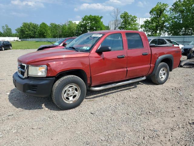 2009 DODGE DAKOTA ST, null