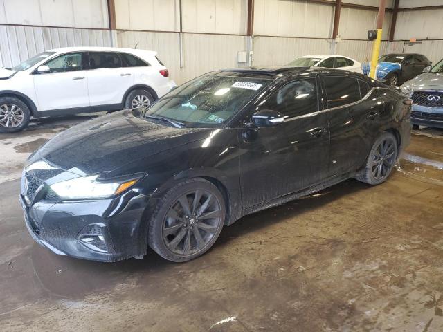 2021 NISSAN MAXIMA SR, null