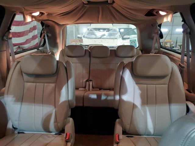 2A4GP54L67R272669 - 2007 CHRYSLER TOWN & COU TOURING Mavi foto 10