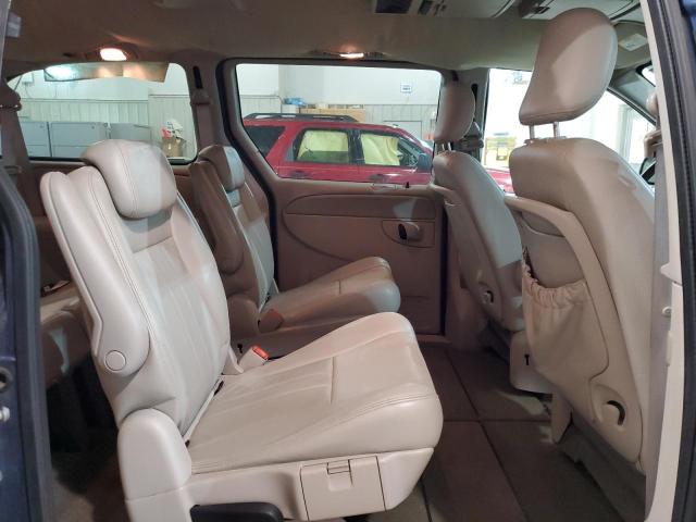 2A4GP54L67R272669 - 2007 CHRYSLER TOWN & COU TOURING Mavi foto 11