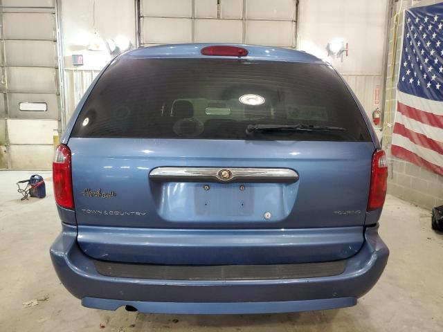 2A4GP54L67R272669 - 2007 CHRYSLER TOWN & COU TOURING Mavi foto 6