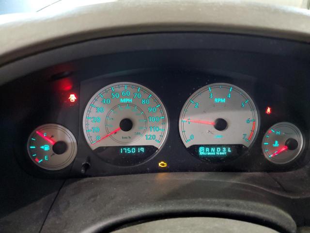 2A4GP54L67R272669 - 2007 CHRYSLER TOWN & COU TOURING Mavi foto 9