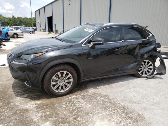 JTJDARBZXM2197586 - 2021 LEXUS NX 300 BASE Qara foto 1
