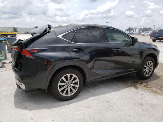 JTJDARBZXM2197586 - 2021 LEXUS NX 300 BASE Qara foto 3