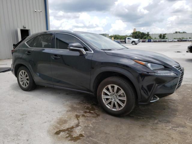 JTJDARBZXM2197586 - 2021 LEXUS NX 300 BASE Qara foto 4