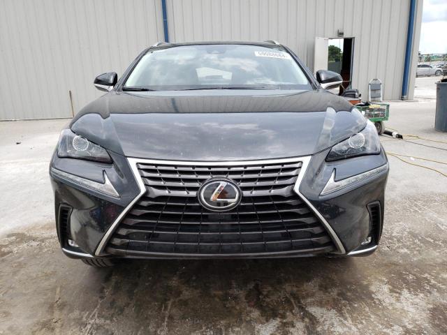 JTJDARBZXM2197586 - 2021 LEXUS NX 300 BASE Qara foto 5