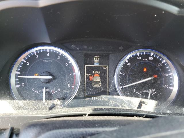 5TDJKRFH8FS219746 - 2015 TOYOTA HIGHLANDER XLE GRAY photo 9