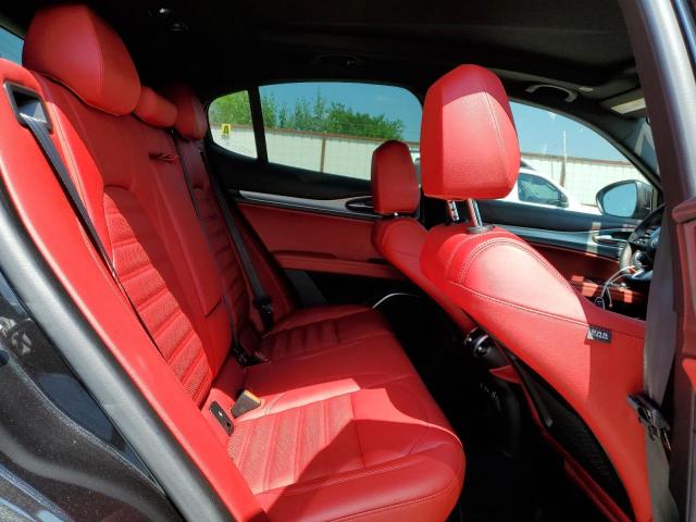 ZASPAKBN8M7D02561 - 2021 ALFA ROMEO STELVIO TI BLACK photo 11